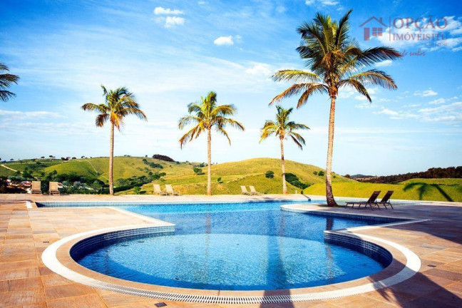 Imagem Terreno à Venda, 801 m² em Condomínio Campos De Santo Antônio Ii - Itu