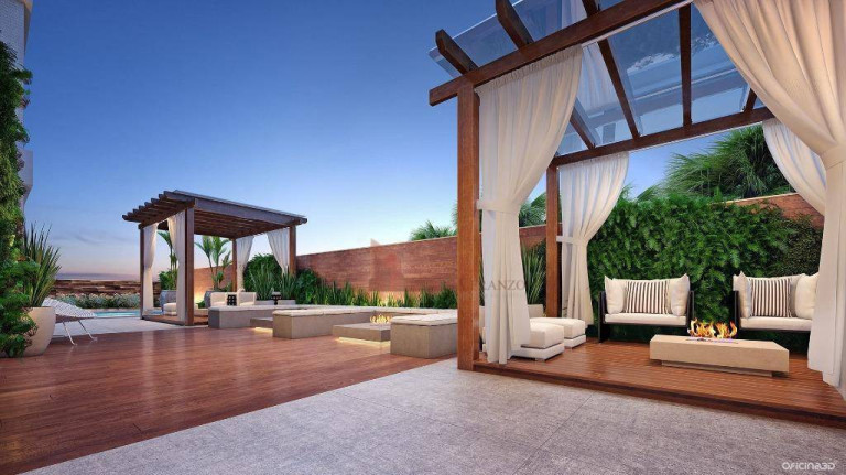 Imagem Apartamento com 4 Quartos à Venda, 322 m² em Fazenda - Itajaí