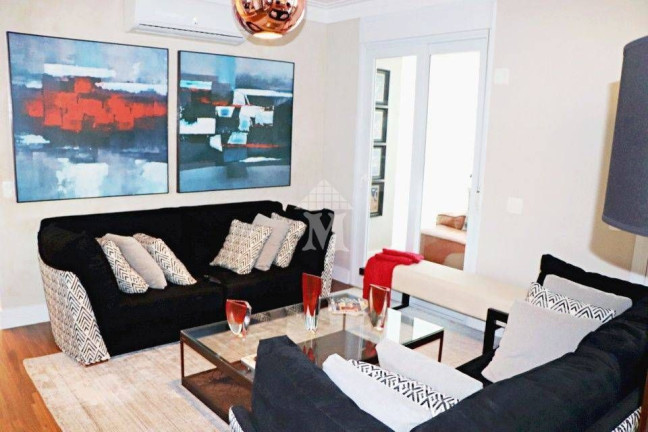 Apartamento com 3 Quartos à Venda, 171 m² em Paraíso - São Paulo