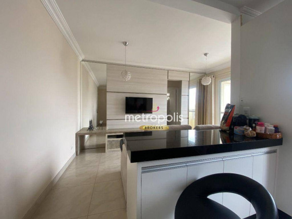 Imagem Apartamento com 2 Quartos à Venda, 50 m² em Vila Palmares - Santo André Imagem Apartamento com 2 Quartos à Venda, 50 m² em Vila Palmares - Santo André