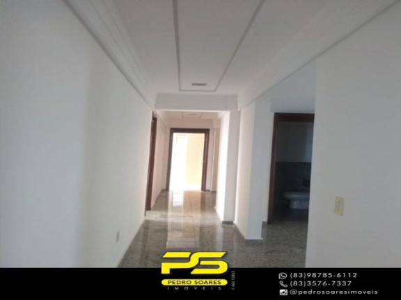 Imagem Apartamento com 4 Quartos à Venda, 215 m² em Manaíra - João Pessoa