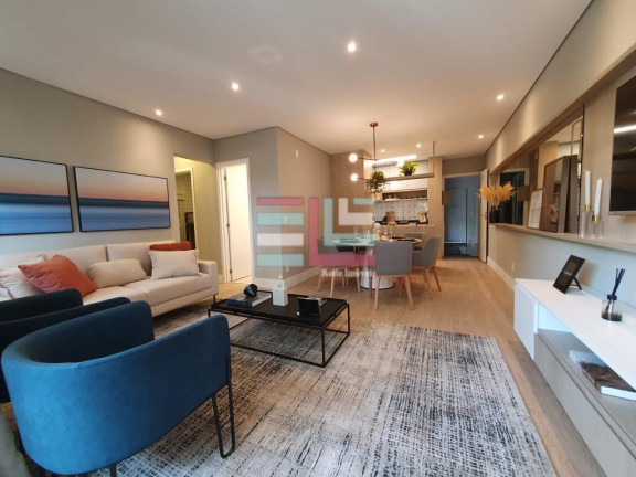 Imagem Imóvel com 3 Quartos à Venda, 75 m² em Campo Belo - São Paulo