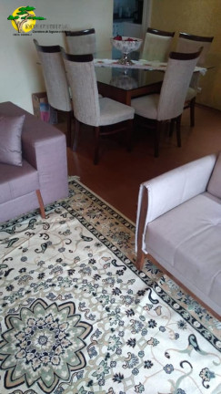 Imagem Apartamento com 3 Quartos à Venda, 65 m² em Horto Florestal - São Paulo