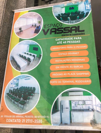 Imagem Cobertura à Venda, 55 m² em Centro - Niterói Imagem Cobertura à Venda, 55 m² em Centro - Niterói