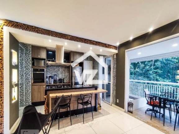 Imagem Apartamento com 3 Quartos à Venda, 138 m² em Vila Andrade - São Paulo Imagem Apartamento com 3 Quartos à Venda, 138 m² em Vila Andrade - São Paulo