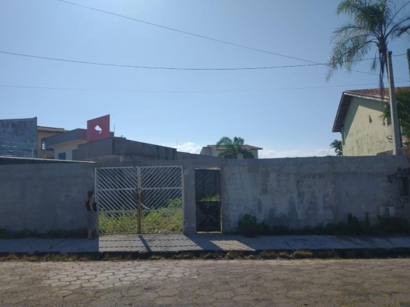 Terreno à Venda, 426 m² em Cibratel Ii - Itanhaém