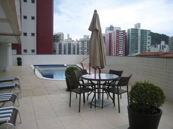 Imagem Apartamento com 2 Quartos à Venda, 85 m² em Canto Do Forte - Praia Grande