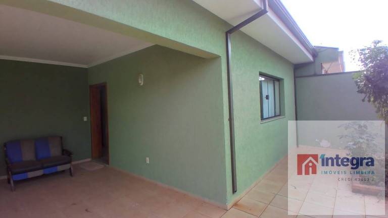 Casa com 2 Quartos à Venda, 250 m² em Jardim Residencial Alto Da Graminha - Limeira