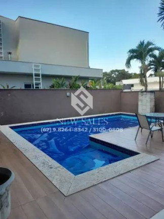 Imagem Casa com 4 Quartos à Venda, 405 m² em Jardins Paris - Goiânia Imagem Casa com 4 Quartos à Venda, 405 m² em Jardins Paris - Goiânia