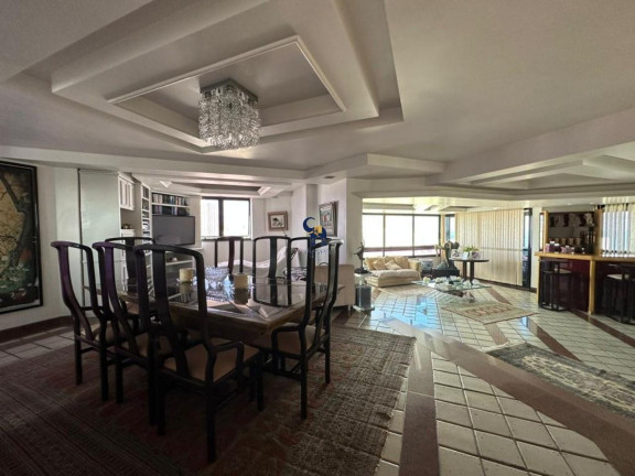 Imagem Apartamento com 4 Quartos à Venda, 361 m² em Jardim Apipema - Salvador