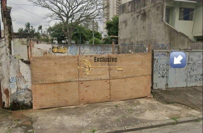 Terreno à Venda, 146 m² em Vila América - Santo André