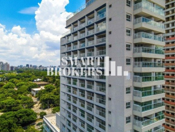 Imagem Apartamento com 1 Quarto à Venda, 28 m² em Vila Clementino - São Paulo