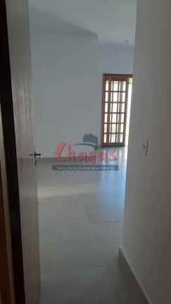 Imagem Casa com 3 Quartos à Venda, 74 m² em Golfinho - Caraguatatuba