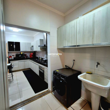 Imagem Casa com 3 Quartos à Venda, 212 m² em Residencial San Diego - Franca Imagem Casa com 3 Quartos à Venda, 212 m² em Residencial San Diego - Franca