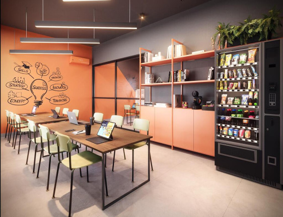 Imagem Apartamento com 1 Quarto à Venda, 23 m² em Butantã - São Paulo