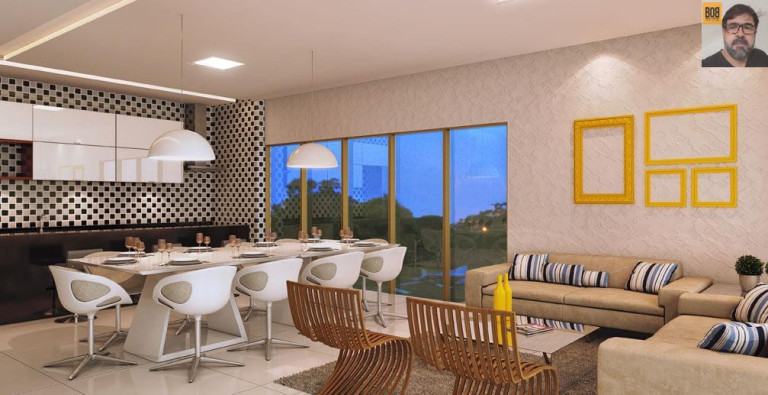 Imagem Apartamento com 3 Quartos à Venda, 89 m² em Candeias - Jaboatão Dos Guararapes