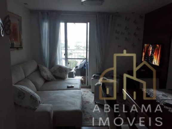 Imagem Apartamento com 3 Quartos à Venda, 61 m² em Vila Alzira - Santo André Imagem Apartamento com 3 Quartos à Venda, 61 m² em Vila Alzira - Santo André