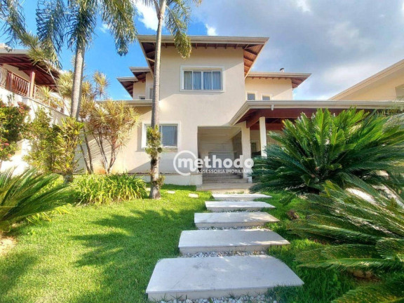 Casa com 4 Quartos à Venda, 327 m² em Santa Cruz - Valinhos