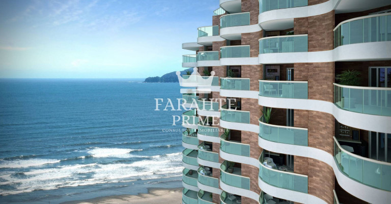 Foto do imóvel Apartamento com 1 Quarto à Venda, 42 m² em Gonzaga - Santos