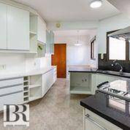 Imagem Apartamento com 3 Quartos à Venda, 177 m² em Campo Belo - São Paulo