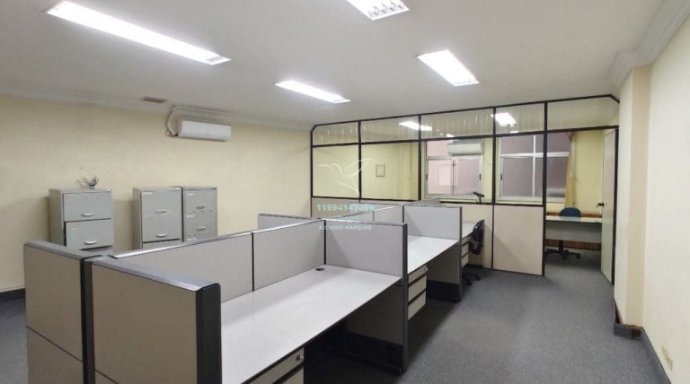 Imagem Sala Comercial à Venda, 236 m² em República - São Paulo Imagem Sala Comercial à Venda, 236 m² em República - São Paulo