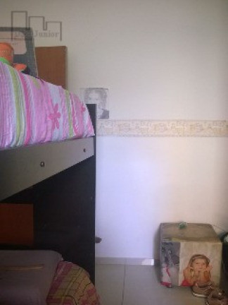 Imagem Apartamento com 2 Quartos à Venda, 54 m² em Parque São João - Votorantim