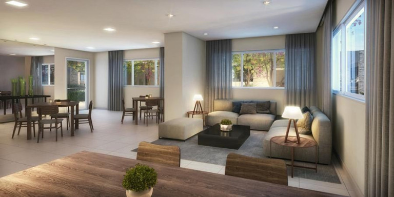 Imagem Imóvel com 2 Quartos à Venda, 69 m² em Morumbi - São Paulo Imagem Imóvel com 2 Quartos à Venda, 69 m² em Morumbi - São Paulo