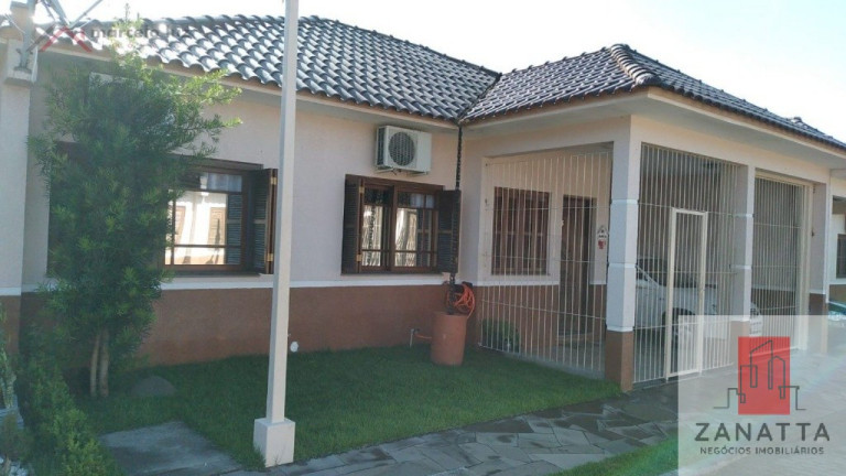 Casa com 3 Quartos à Venda, 102 m² em Centro - Esteio