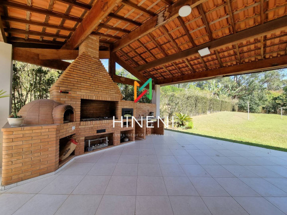 Imagem Casa com 4 Quartos à Venda, 3.800 m² em Parque Rio Abaixo - Atibaia