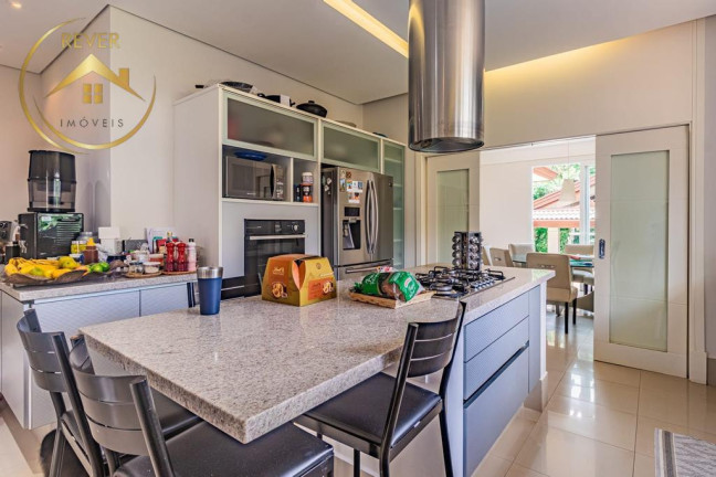 Imagem Sobrado com 3 Quartos à Venda, 350 m² em Loteamento Alphaville Campinas - Campinas