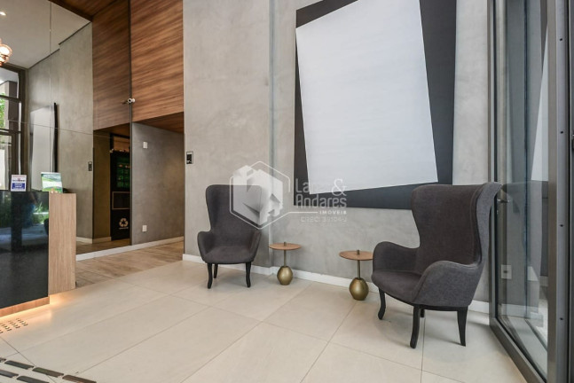 Imagem Imóvel com 1 Quarto à Venda, 32 m² em Indianópolis - São Paulo Imagem Imóvel com 1 Quarto à Venda, 32 m² em Indianópolis - São Paulo