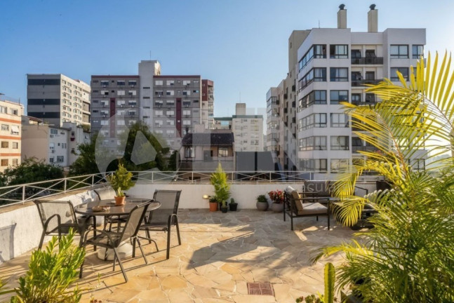 Imagem Imóvel com 4 Quartos à Venda, 213 m² em Mont Serrat - Porto Alegre