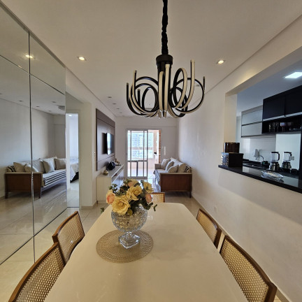 Imagem Apartamento com 2 Quartos à Venda, 93 m² em Aviação - Praia Grande