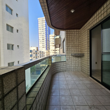 Imagem Apartamento com 1 Quarto para Alugar, 74 m² em Tupi - Praia Grande