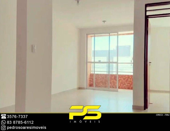 Imagem Apartamento com 2 Quartos à Venda, 55 m² em Jardim São Paulo - João Pessoa