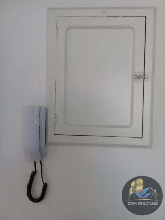 Imagem Apartamento com 1 Quarto à Venda, 63 m² em José Menino - Santos