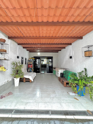 Imagem Casa com 2 Quartos à Venda, 90 m² em Jardim Bela Vista - Serra Imagem Casa com 2 Quartos à Venda, 90 m² em Jardim Bela Vista - Serra