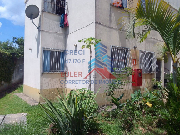 Imagem Apartamento com 2 Quartos à Venda, 41 m² em São João Batista - Santa Luzia Imagem Apartamento com 2 Quartos à Venda, 41 m² em São João Batista - Santa Luzia