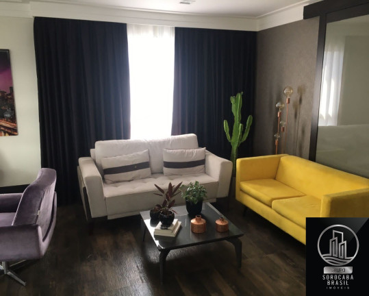 Imagem Apartamento com 3 Quartos à Venda, 170 m² em Jardim Emília - Sorocaba