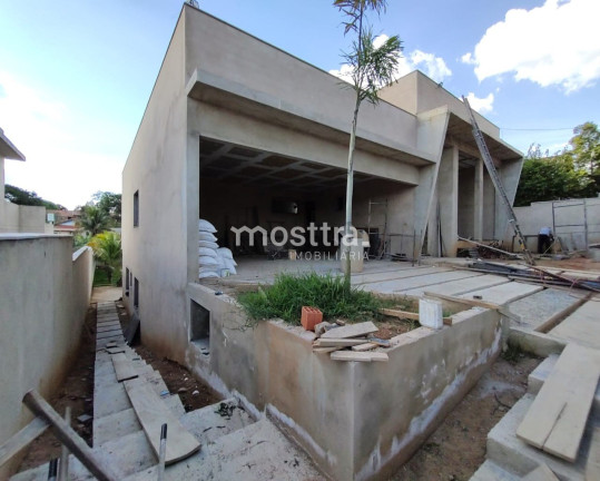Imagem Casa com 4 Quartos à Venda,  em Terras De Itaici - Indaiatuba
