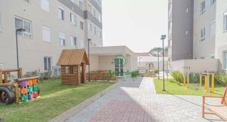 Imagem Apartamento com 2 Quartos à Venda, 34 m² em Tatuapé - São Paulo