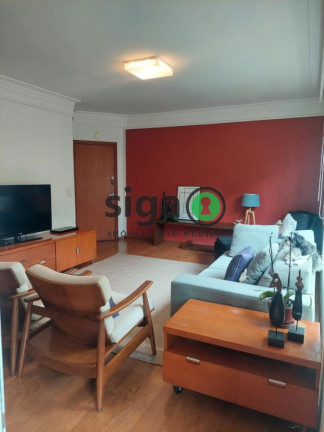 Imagem Apartamento com 3 Quartos à Venda, 127 m² em Morumbi - São Paulo