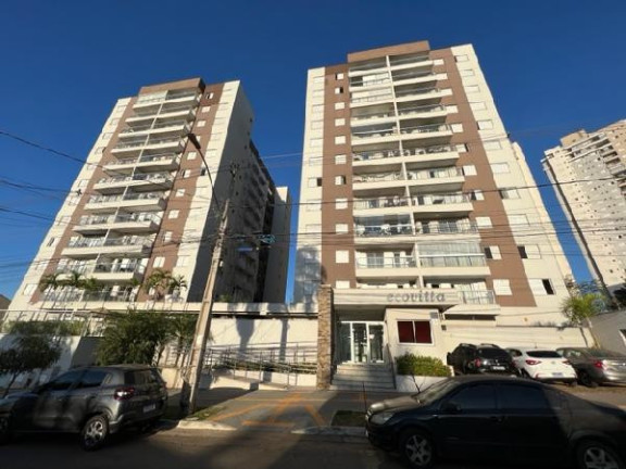 Apartamento com 2 Quartos à Venda, 57 m² em Vila Rosa - Goiania
