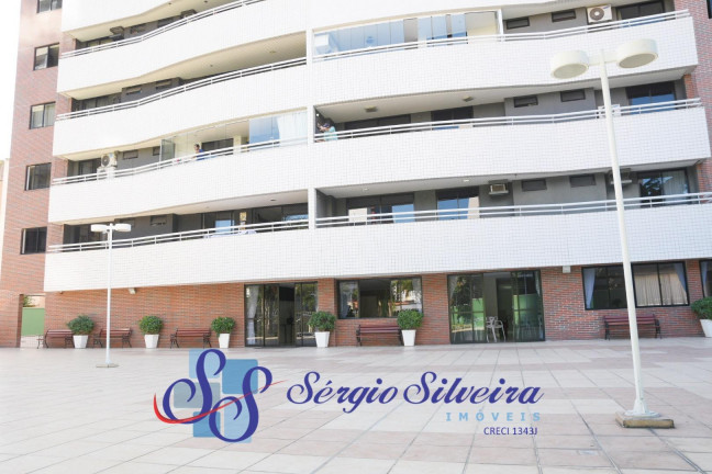 Apartamento com 3 Quartos à Venda, 147 m² em Aldeota - Fortaleza