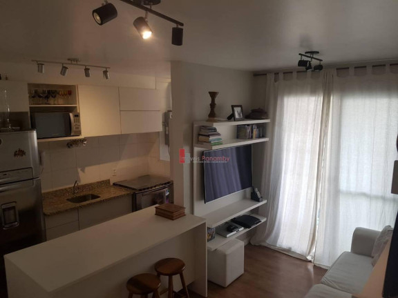 Apartamento com 2 Quartos à Venda, 60 m² em Jardim Parque Morumbi - São Paulo