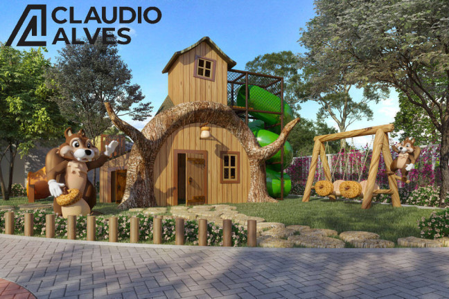 Imagem Apartamento com 2 Quartos à Venda, 40 m² em Sim - Feira De Santana