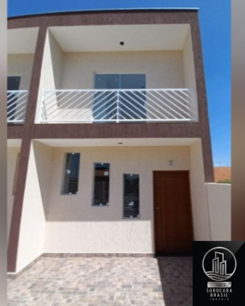 Imagem Sobrado com 2 Quartos à Venda, 62 m² em Vista Barbara - Sorocaba