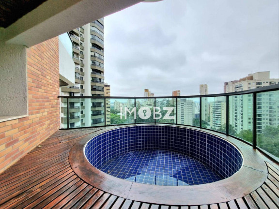 Imagem Imóvel com 4 Quartos à Venda, 236 m² em Vila Andrade - São Paulo