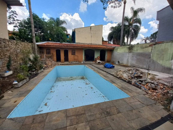 Imagem Sobrado com 4 Quartos à Venda, 280 m² em Santo Amaro - São Paulo