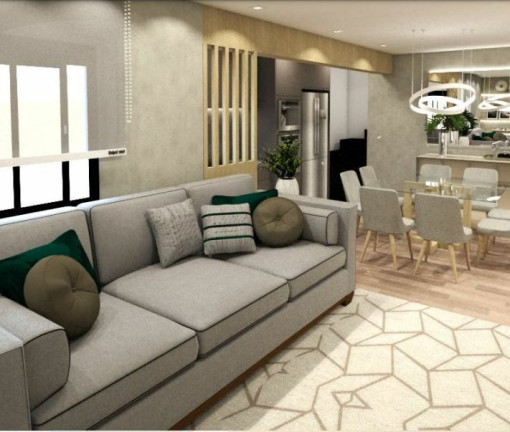 Imagem Cobertura com 3 Quartos à Venda, 170 m² em Campestre - Santo André Imagem Cobertura com 3 Quartos à Venda, 170 m² em Campestre - Santo André